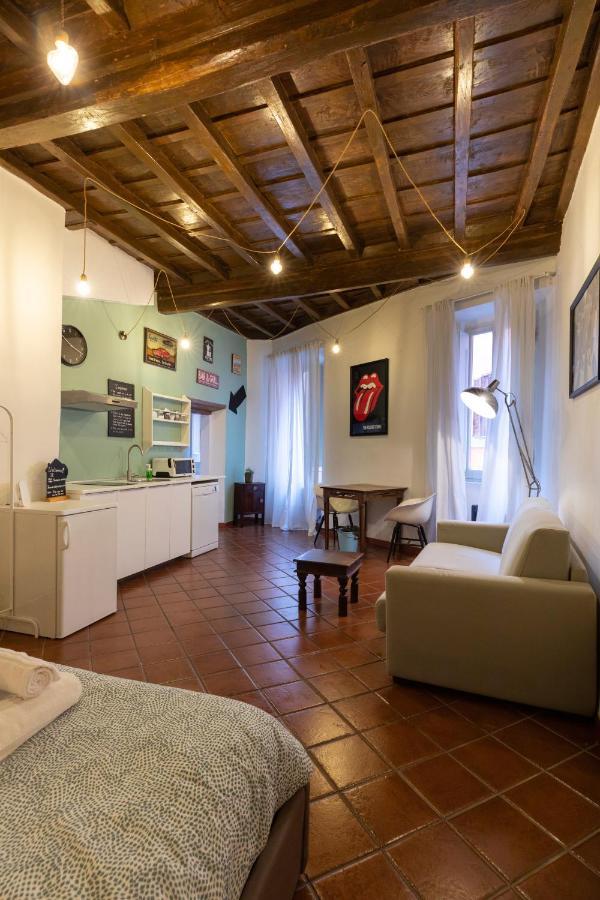 San Michele Apartment Rome Extérieur photo